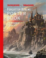 Dungeons & Dragons Forgotten Realms Poster Book | Dungeons & Dragons | Buch