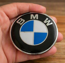 Bmw E91 82mm Rear Trunk Hatch Emblem Badge Logo Oem Replacement Bmw E91 82mm Rear Trunk Hatch Emblem Badge Logo Oem Replacement