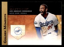 2012 Topps Update #GM-U27 Matt Kemp Golden Moments Los Angeles Dodgers