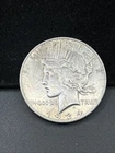 1934-S Peace Silver Dollar 90% US Coin D130
