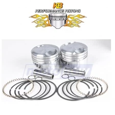 KB Cast Piston Set for 1997-1999 Harley Davidson FLSTS Heritage Springer - or