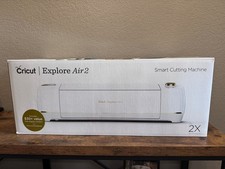 Cricut Explore Air 2 Smart Cutting Machine - ...