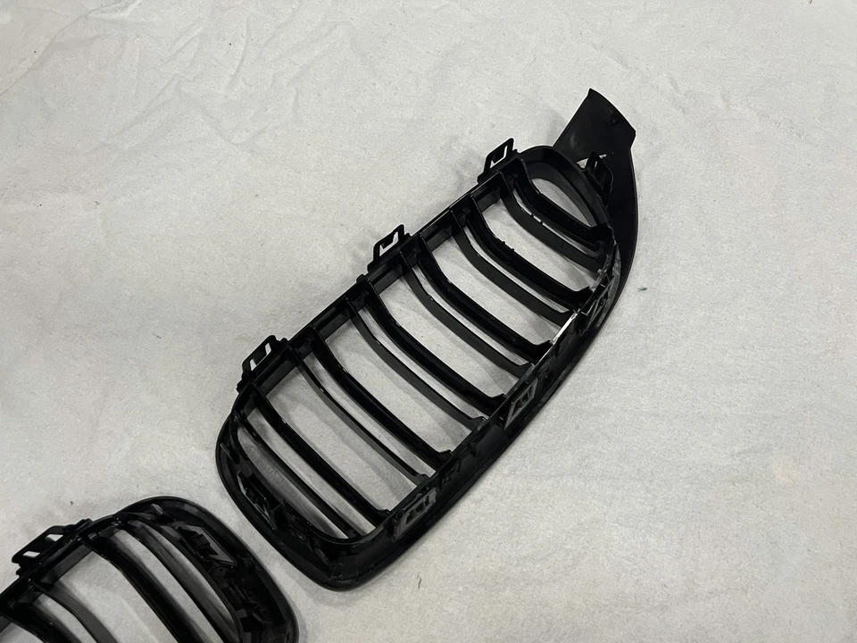 Rejillas para riñones BMW M3/M4 2014-2021 | F80/F82/F83 Serie 3 Serie 4 �� Foto 4 de 4