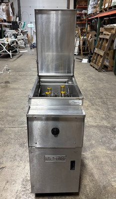 Imperial Range IPC-14 Natural Gas 12-Gallon capacity 105,000 BTU Pasta Cooker
