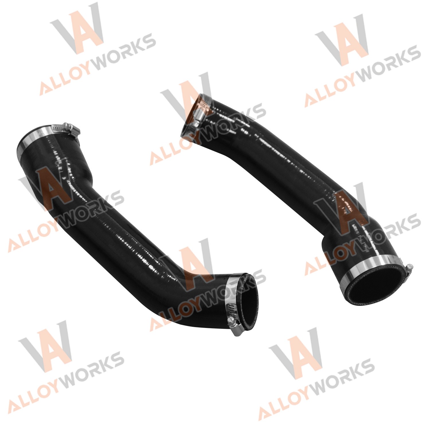 Right Engine Air Intake Intercooler Hose Fits 2014-20 Maserati Ghibli M157 3.0L