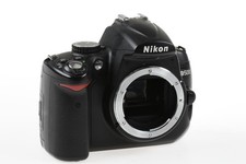 Nikon D5000 fotocamera reflex digitale - Numero SN: 6030097