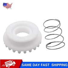 FOR GE Hotpoint WH05X24185 WH01X24434 Washing Machine Clutch Washer Spring New