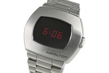HAMILTON American Classic PSR Digital Quartz H52414130 #118