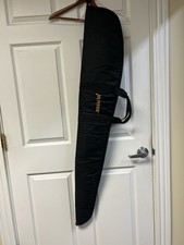 Hunter Brand Hunter Series 52" Canvas Padded Travel Shotgun Case, OD Green