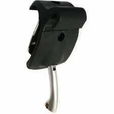 Convertible Rear View Mirror Bracket With Boot For Chevy Chevelle 1968 1972