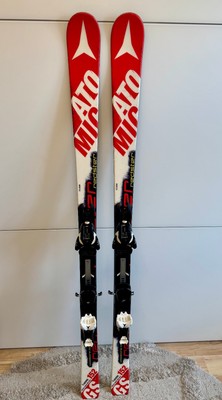 Atomic Redster GS 152cm inkl. Bindung TOP SKI NEUE SKISERVICE 150 155 cm Skie