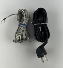 Samsung SWA-9250S/ZA Replacement Speaker Wire Cables Audio Cords Sealed miniatura 1