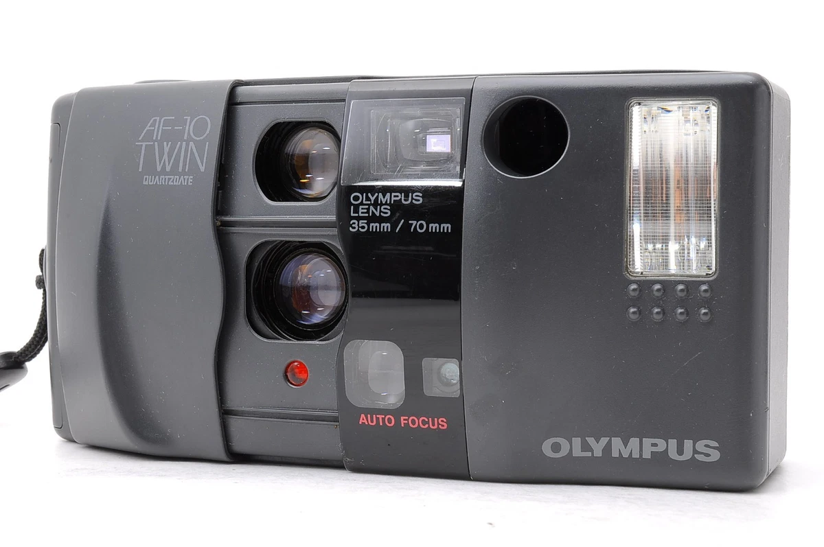 Olympus AF-10 Twin Film Cameras for sale | eBay