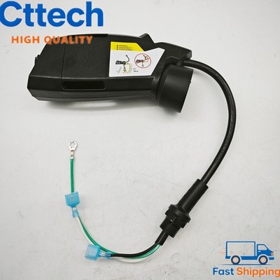 Proteam 836225 Switch Box Full Assembly, Fits Proteam Backpack Vacuum NEW