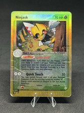 Pokémon Pokémon Ninjask 18/97 Dragon Reverse Holo on eBay