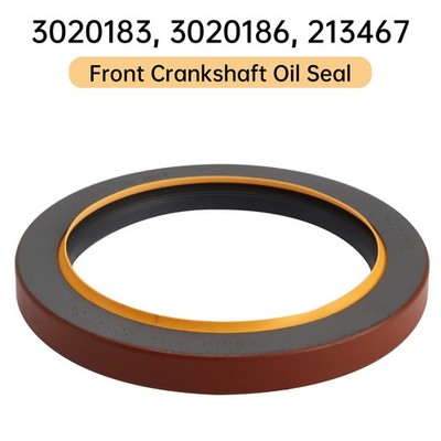 Front Crankshaft Oil Seal für Cummins N14 855 NT NTC 3020183 3020186 213467