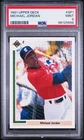 1991 UPPER DECK #SP1 MICHAEL JORDAN PSA 9
