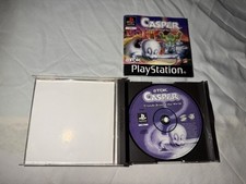ebay® Auktion 298459363156 | Casper: Friends Around the World - PlayStation 1 cIb getestet und funktionsfähig Thumbnail of ebay® auction 298459363156 | Casper: Friends Around the World - PlayStation 1 cIb getestet und funktionsfähig