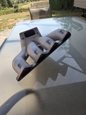 Cast Iron T3t4 B16 B18 B20 Top Mount Turbo Exhaust Manifold Civic Integra Cast Iron T3t4 B16 B18 B20 Top Mount Turbo Exhaust Manifold Civic Integra
