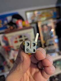 LEGO Creator Expert: Town Plan (10184) - Fountain w Minifig Only 2008 Gold Brick