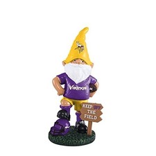 NFL Unisex-Adult NFL Team Logo Keep Off One Size Team Color Minnesota Vikings