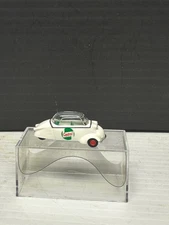 Busch 48803 Messerschmitt Castrol 3 Wheeled Vehicle in Original Box   1:87 scale