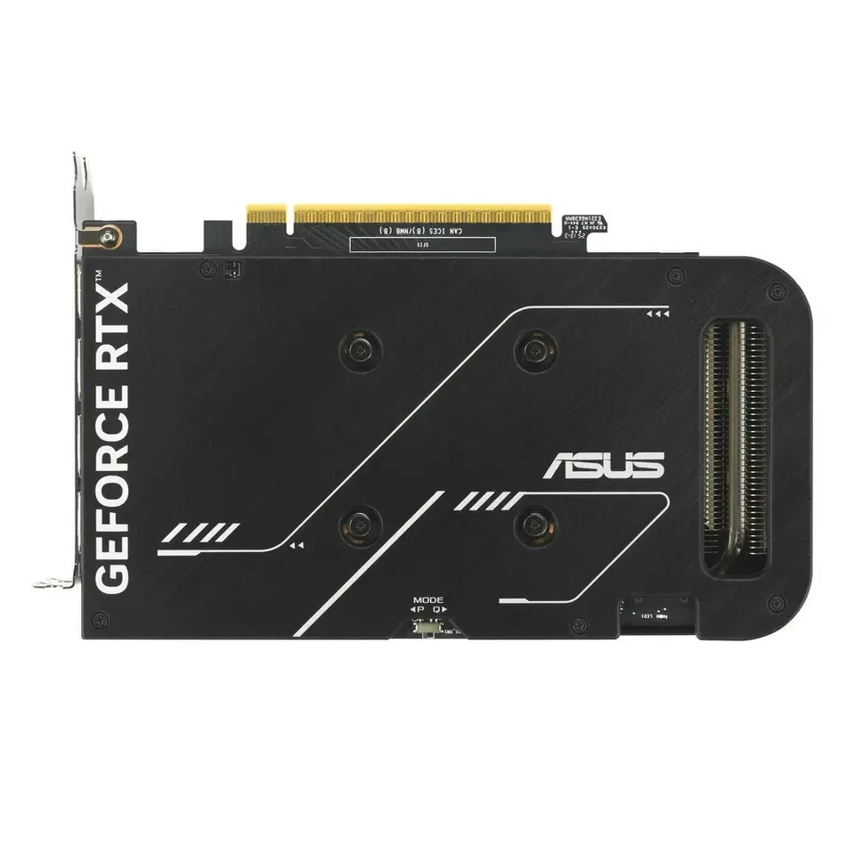Asus Dual NVIDIA GeForce RTX 5050 OC Edition Scheda Video 8GB GDDR6 GPU Gaming - Immagine 3 di 4
