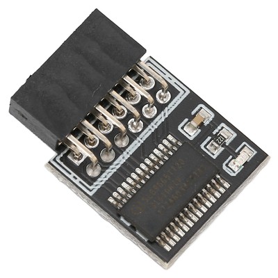 TPM 2.0 Encryption Security Module 12PIN High Security Practical Efficient T Fit