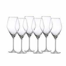 Ritzenhoff & Breker Burgunderglas Salsa 6er Set, Weingläser, Glas, Klar, 590 ml