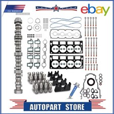 Non Afm Camshaft Lifters Head Gasket Bolts Kit For 07-16 Chevrolet Gm Sierra 6.0 Non Afm Camshaft Lifters Head Gasket Bolts Kit For 07-16 Chevrolet Gm Sierra 6.0