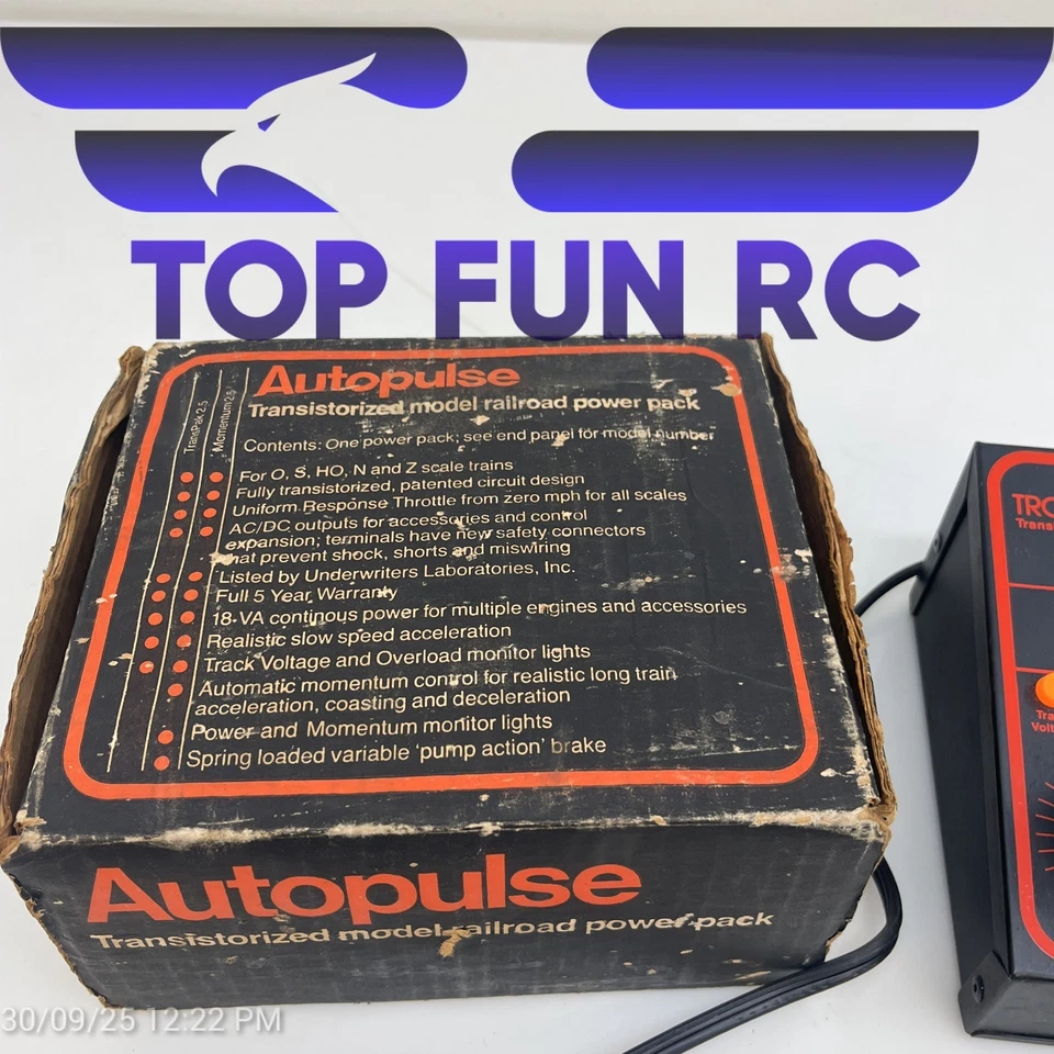 Troller Auto Pulse Transamp 2.5  - Image 2 of 3