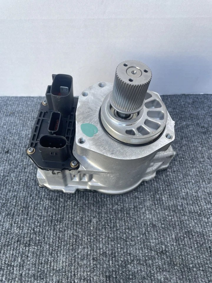 Motor eléctrico Ford Fusion/Mkz 10-12 cremallera y piñón bomba engranaje dirección asistida Foto 2 de 4