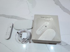 Google TV Streamer 4K Porcelain White Streaming Box