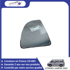 Glace de rétroviseur Citroen JUMPER