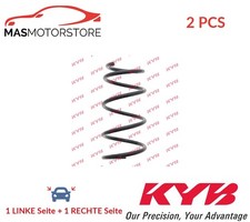 SCHRAUBENFEDER FAHRWERKSFEDER KYB RG1141 2PCS P FÜR RENAULT SCÉNIC I,MEGANE