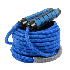16 FT Long Jump Rope for Kids Adults,Double Dutch Jump Rope,Adjustable Skippi...