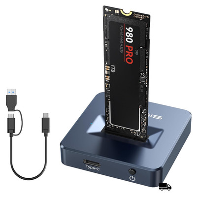 USB-C M.2 NVMe SSD Enclosure ACASIS AC-M04 10Gbps