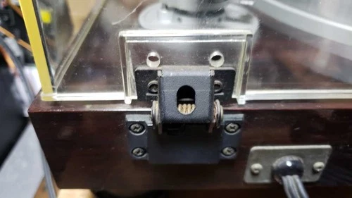 TRIO KP-700 Semi-Auto Record Player Turntable Used