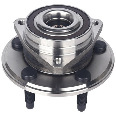 Front Rear Wheel Hub Bearing 513288 for Chevy Malibu Impala Equinox GMC Terrain