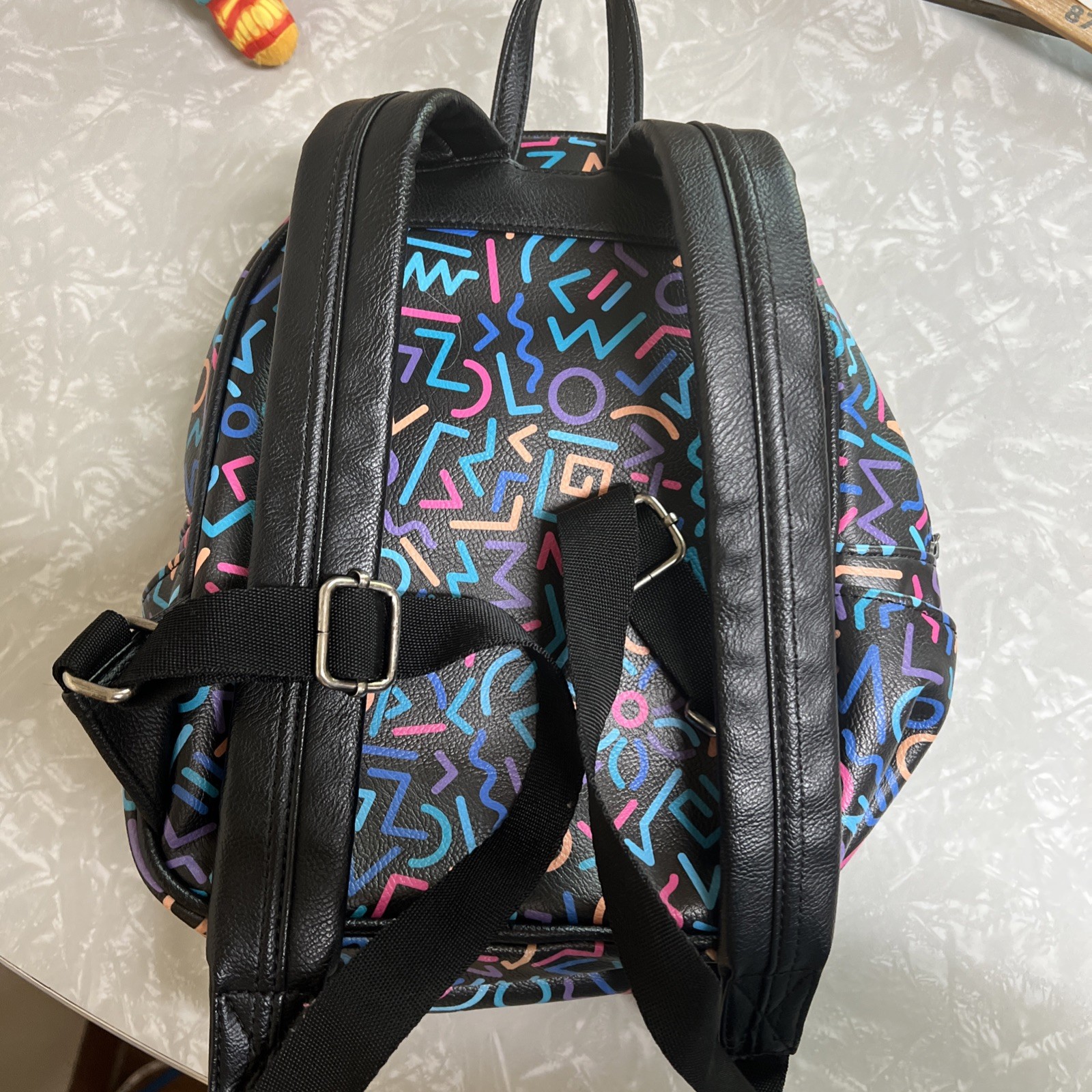 Funko Stranger Things Mini Backpack Multicolor Wo… - image 12