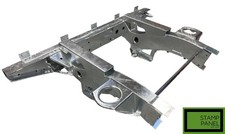 Galvanised Rear Crossmember 1/4 Chassis for Land Rover Defender 90 Td5 Tdci
