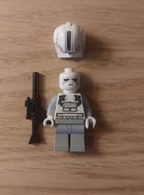LEGO Star Wars Minifigure Clone Trooper V-Wing Pilot Phase 2 Figure sw0525
