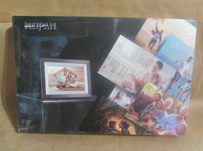 WEIPAN Wi-Fi Digital Photo Picture Frame NIB!