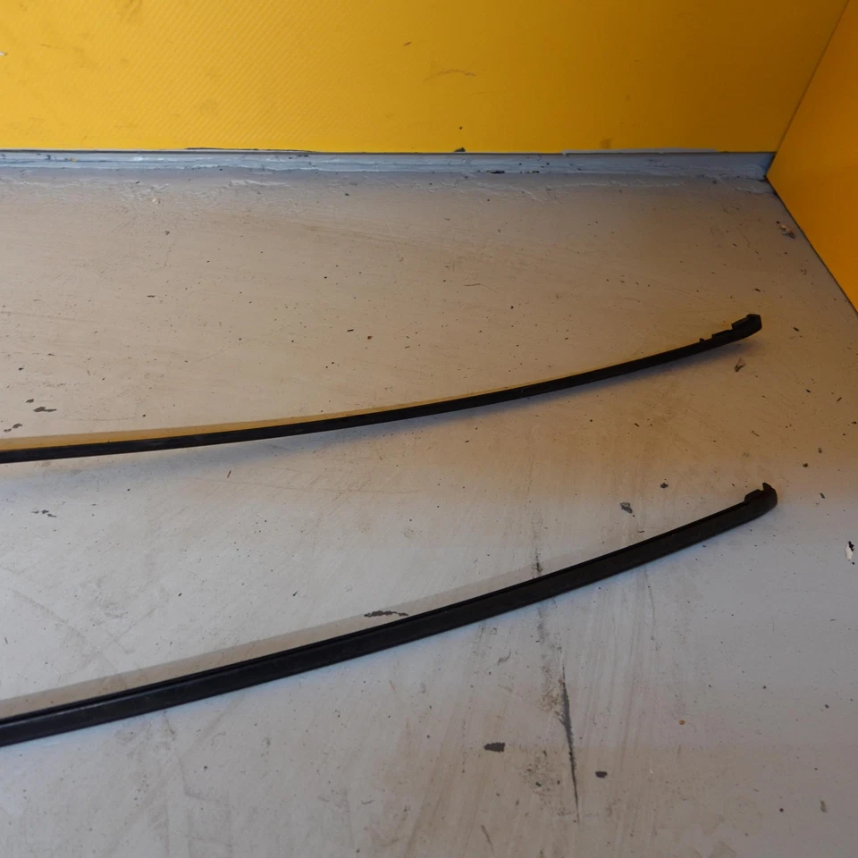 Juego de molduras de sello de goteo de techo Lh/Rh 2015-2019 Lexus Rc350 Foto 2 de 4