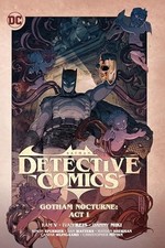 Batman Detective Comics 2: Gotham Nocturne, V, Ram