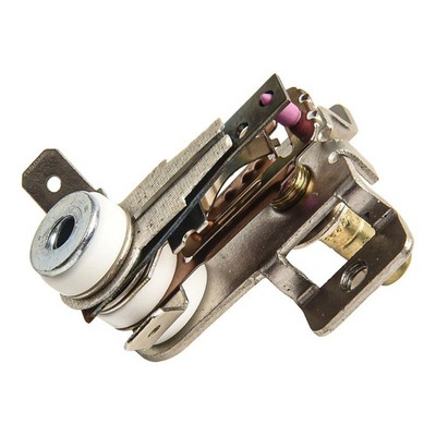 Effective and Adjustable Temperature Switch Heating Bimetal Thermostat KST168