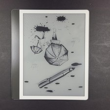 Amazon Kindle Scribe 1st Gen. 2024 Release 16GB, Wi-Fi, 10.2" White/Tungsten