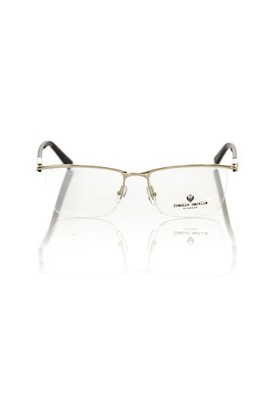 Frankie Morello Gold Metallic Mens Frame 100% Authentic