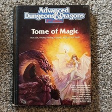 TSR Advanced Dungeons & Dragons 2nd Edition T...