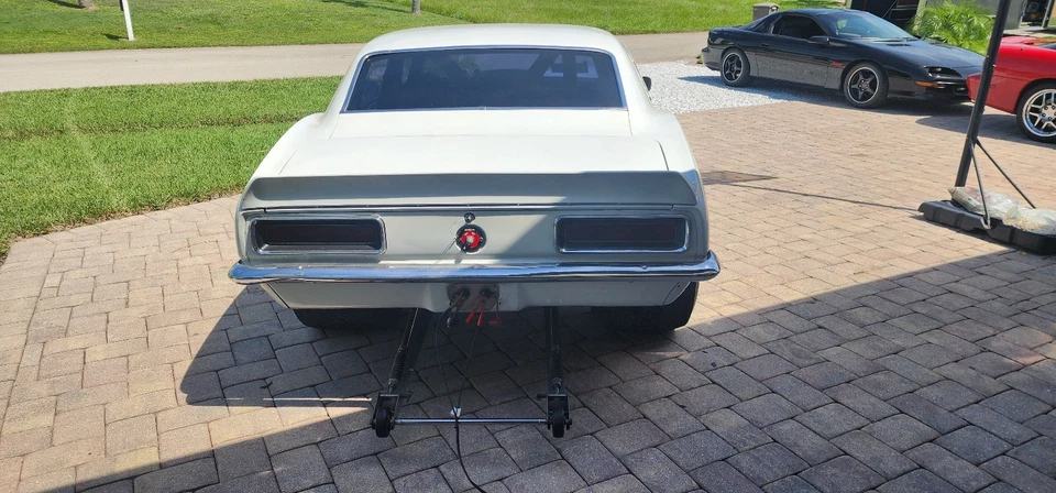 Chevrolet Camaro RS 1967 Foto 4 de 4